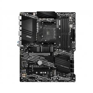 MSI B550-A PRO DDR4 HDMI DP PCIE 4.0 AM4 ATX ikinci görünüm