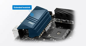 MSI B550-A PRO DDR4 HDMI DP PCIE 4.0 AM4 ATX