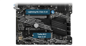 MSI B550-A PRO DDR4 HDMI DP PCIE 4.0 AM4 ATX