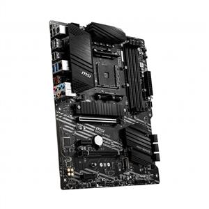 MSI B550-A PRO DDR4 HDMI DP PCIE 4.0 AM4 ATX