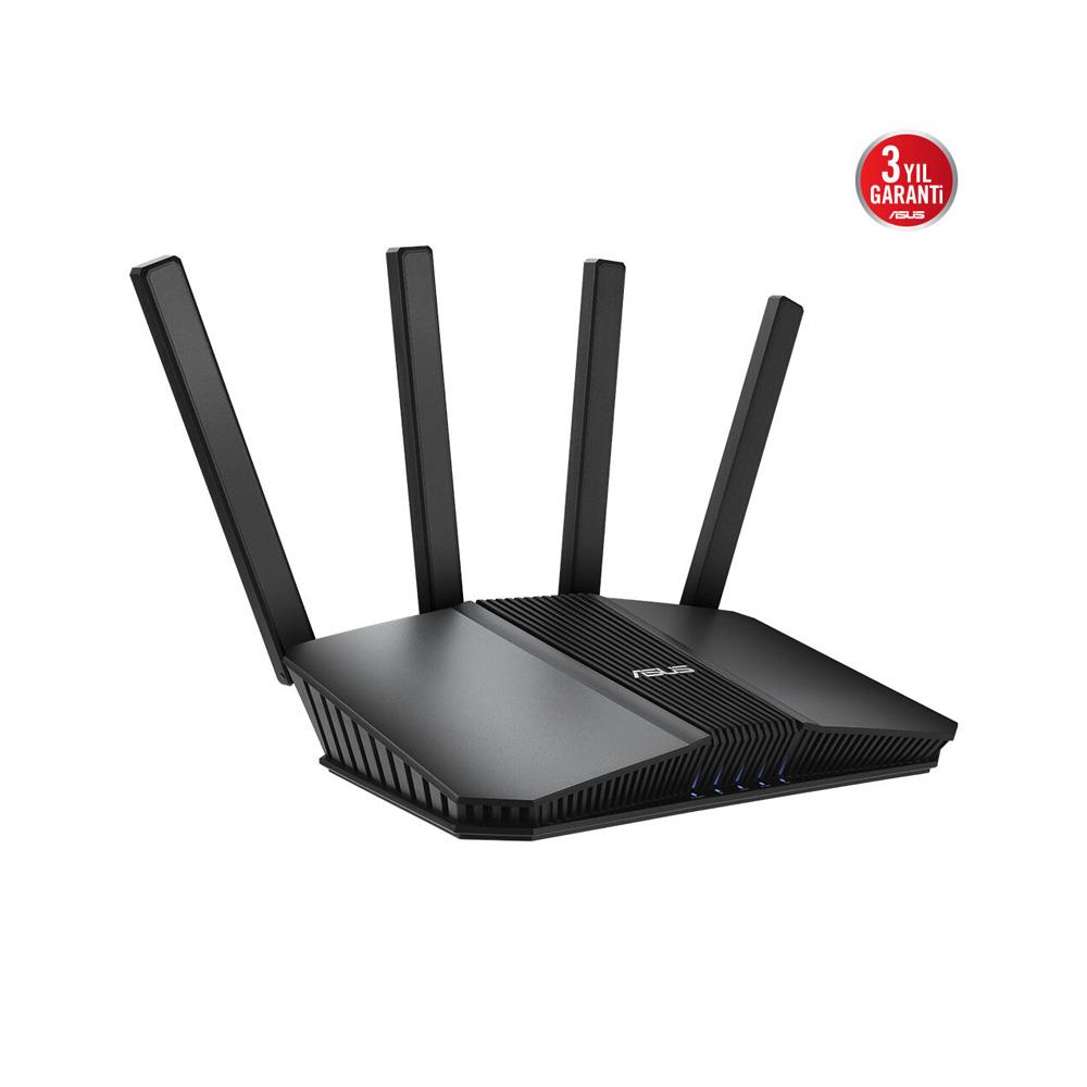 ASUS RT-BE82U BE6500 WIFI7 Dual Band EV Ofis Tipi Router ikinci görünüm