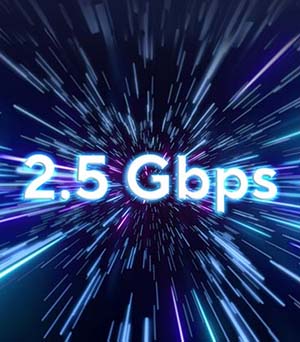 ASUS RT-BE82U BE6500 WIFI7 Dual Band EV Ofis Tipi Router