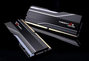 GSKILL 64GB (2X 32GB) DDR5 6000MHZ CL32 DUAL KIT RGB PC RAM TRIDENT Z5 NEO F5-6000J3238G32GX2-TZ5NR