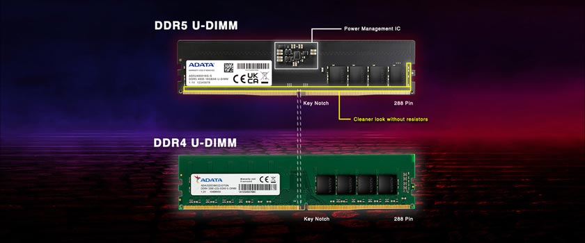 XPG 32GB (2X 16GB) DDR5 6000MHZ CL32 DUAL KIT RGB PC RAM LANCER AX5U6000C3016G-DCLARWH