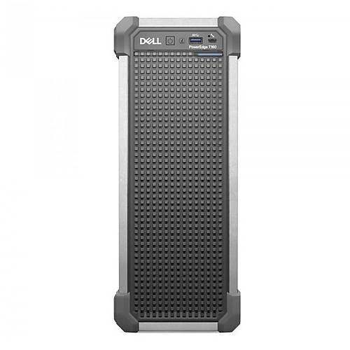 DELL T160 SPL1 6315P 16GB DDR5 UDIMM- 2TB SATA- 300w 5U Tower Sunucu