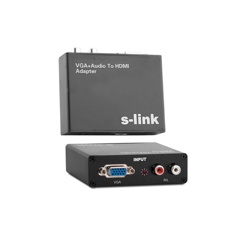 S-LINK VHC11 Görüntü Adaptörü ikinci görünüm