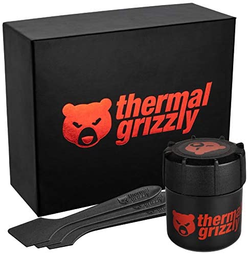 THERMAL GRIZZLY Kryonaut Extreme TG-KE-090-R 33.84-gram Termal Macun 14.2w ikinci görünüm
