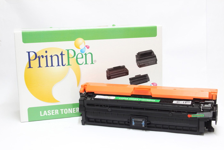 PRINTPEN HP CE742A Sarı Muadil Toner