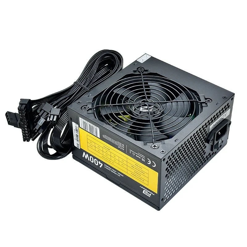 POWERBOOST 400W PB400LR 12cm Fanlı Power Supply ikinci görünüm