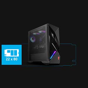 MSI 500GB SPATIUM M450 3000- 2000MB/s M2 NVME GEN4 Disk