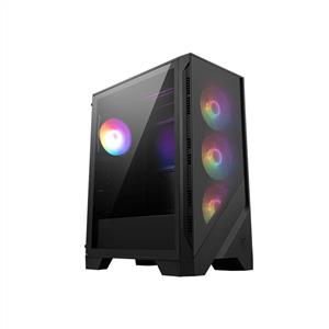 MSI 750W 80+ BRONZE MAG FORCE 121A B75 Gaming Mid-Tower PC Kasası ikinci görünüm