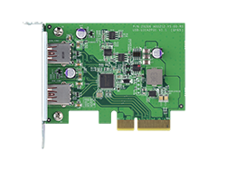 QNAP 4diskli ARM QC AL324-2GB RAM-10GbE SFP+ Rack Nas Server Redundant Power TS-432PXU-RP