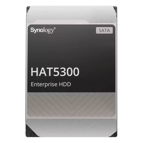 SYNOLOGY 3.5" 16TB HAT5300-16T 7200 RPM 256MB SATA-3 NAS Diski ikinci görünüm