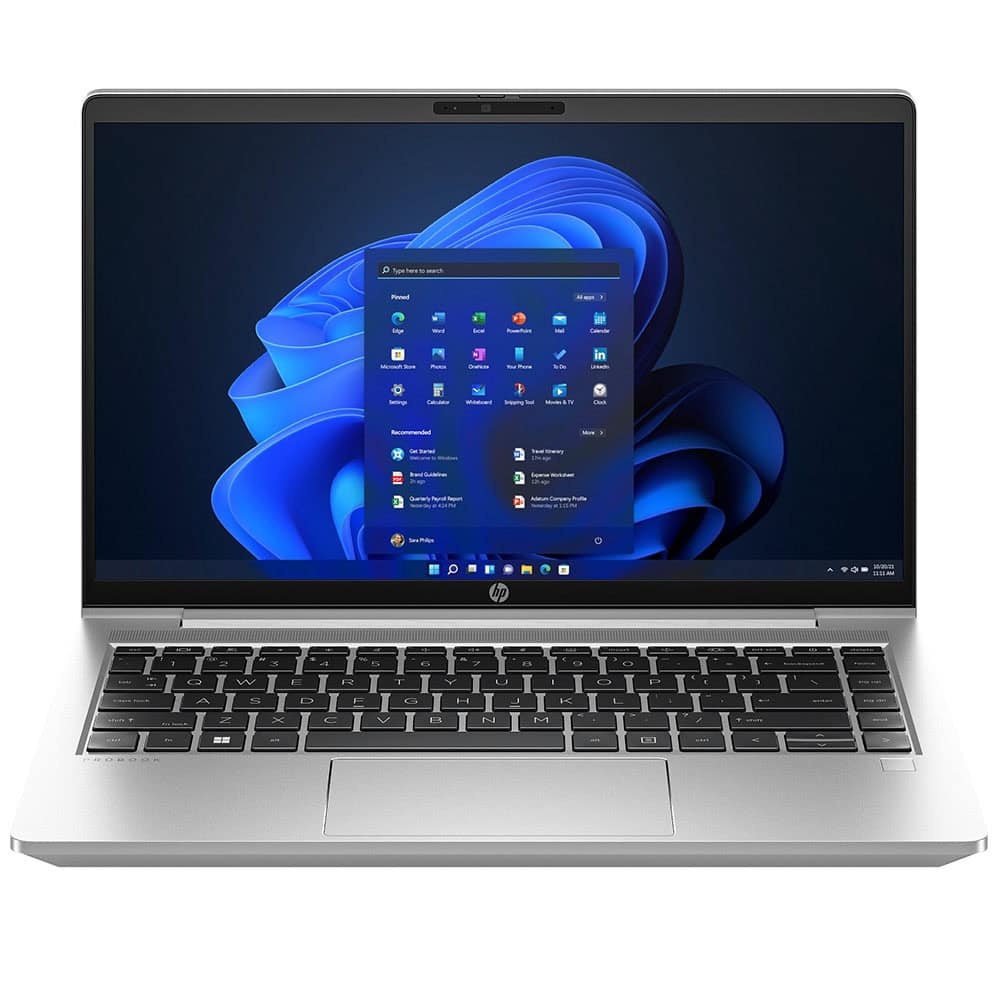 HP 14" PROBOOK 440 G10 968L9ET CORE i7 1335U 16GB 512GB M2 NVME- O/B UHD FDOS ikinci görünüm
