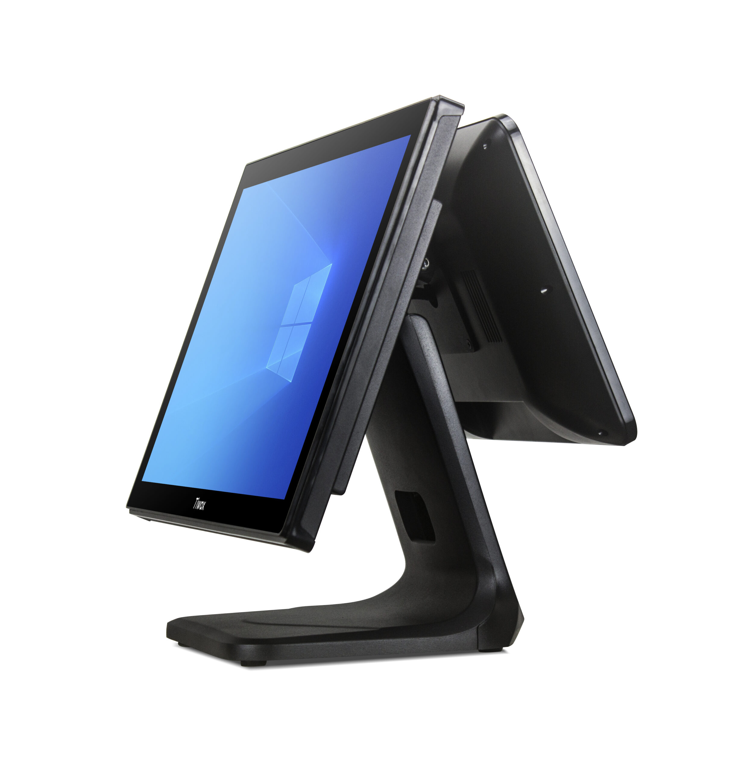 TIWOX 18.5" Dokunmatik (İki Ekranlı) TP-4950D CORE i5 5.Nesil 8GB RAM- 128GB SSD- FDOS- POS PC ikinci görünüm