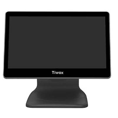 TIWOX 15.6" Dokunmatik TP-9000 CORE i5 5.Nesil 8GB RAM- 128GB SSD- FDOS- POS PC ikinci görünüm