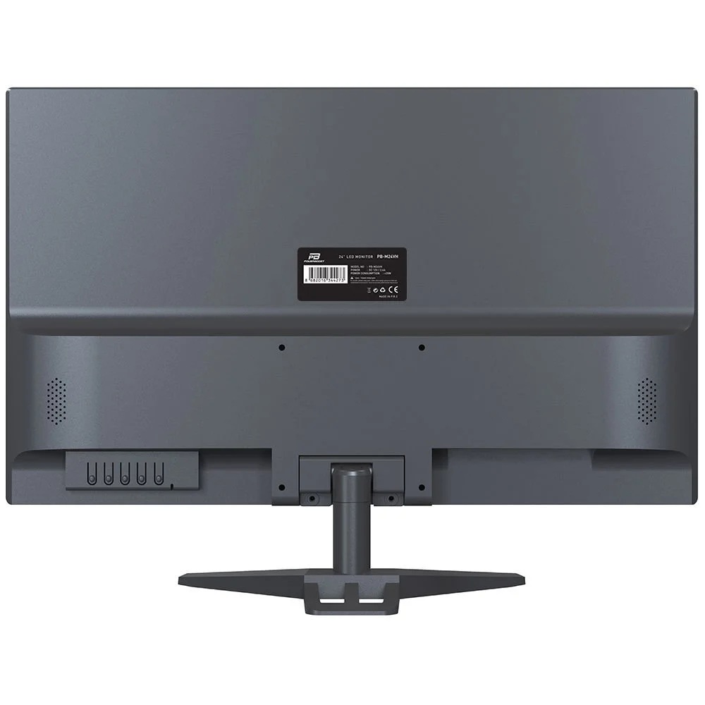 PowerBOOST 24" TN PB-M24VH 5MS 75Hz HDMI EV Ofis Tipi Monitör