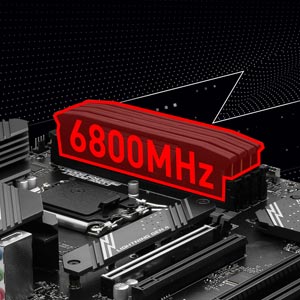MSI B760 GAMING PLUS WIFI-6E DDR5 HDMI DP PCIE 4.0 1700p ATX