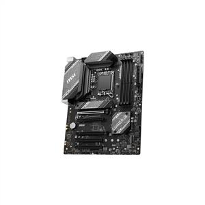 MSI B760 GAMING PLUS WIFI-6E DDR5 HDMI DP PCIE 4.0 1700p ATX ikinci görünüm