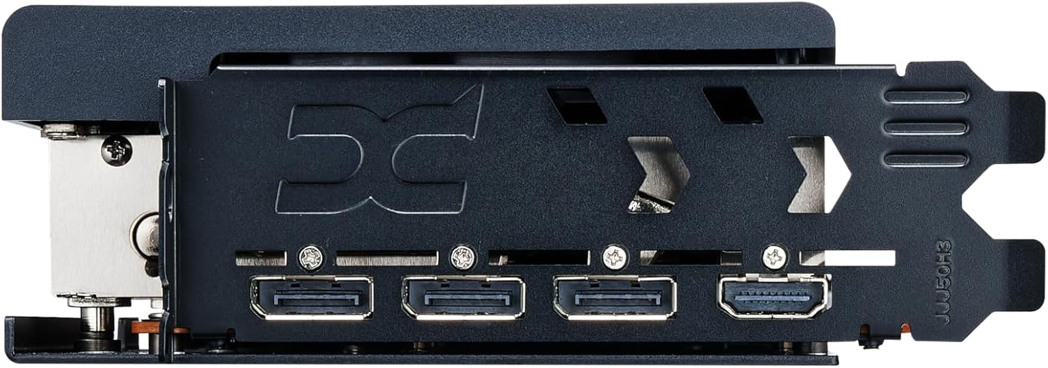 POWERCOLOR 16GB RX9070XT Reaper GDDR6 256bit HDMI DP PCIe 5.0