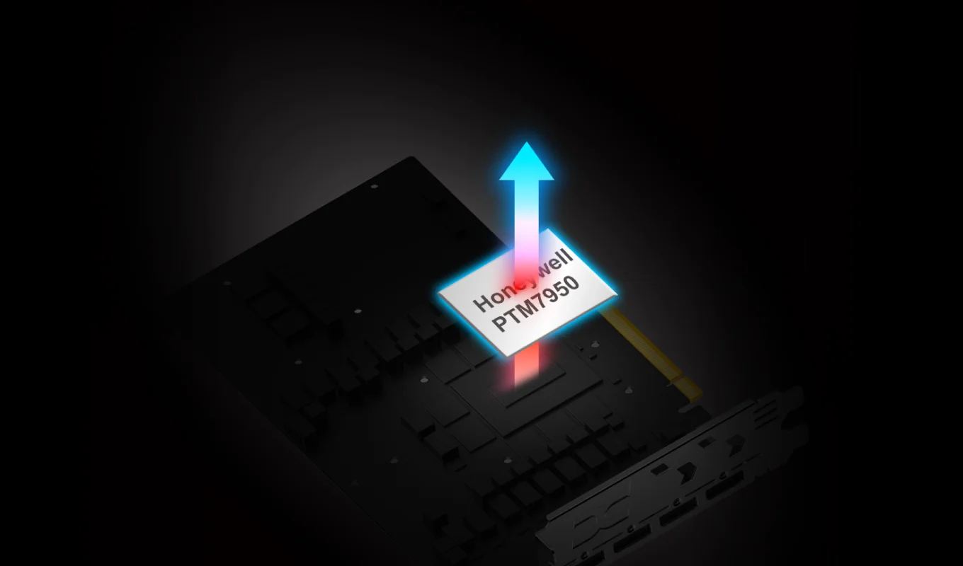 POWERCOLOR 16GB RX9070XT Reaper GDDR6 256bit HDMI DP PCIe 5.0