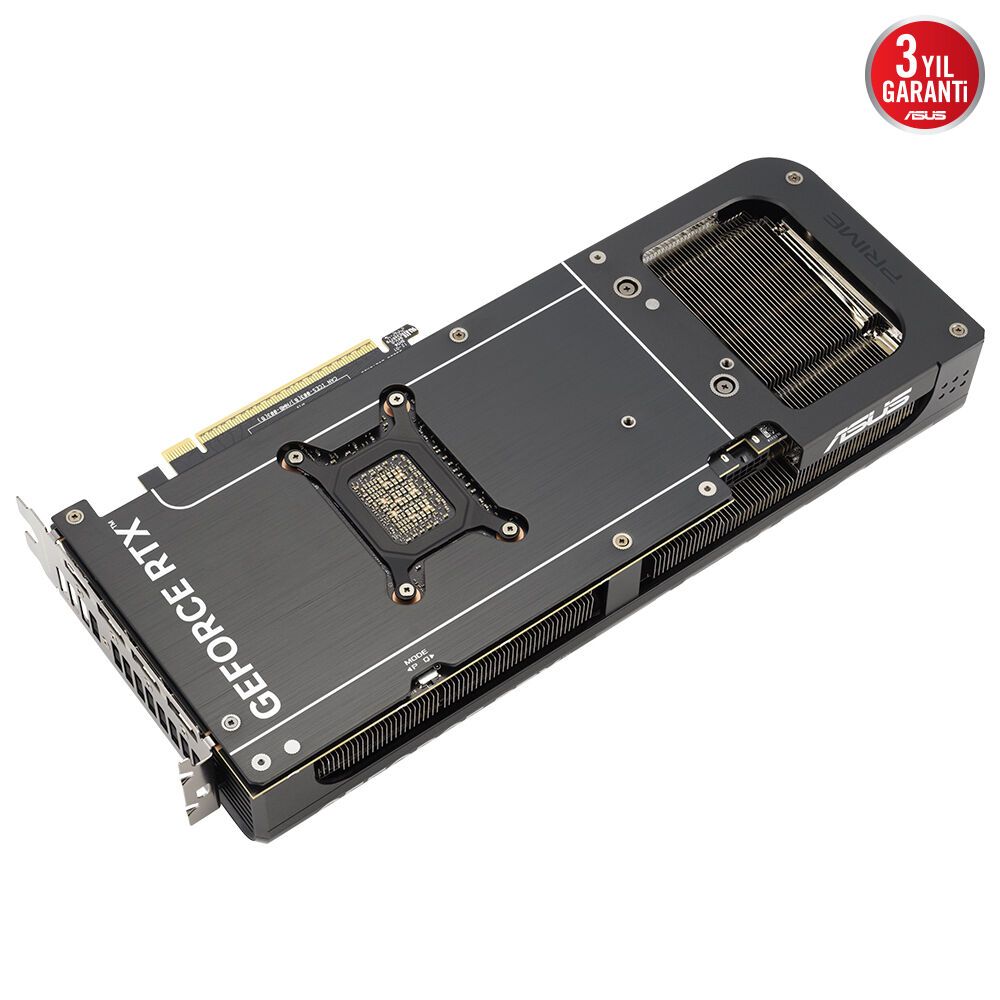 ASUS 16GB PRIME RTX5070TI-O16G GDDR7 256bit HDMI DP PCIe 5.0