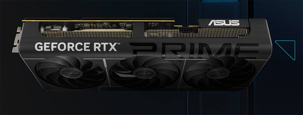 ASUS 16GB PRIME RTX5070TI-O16G GDDR7 256bit HDMI DP PCIe 5.0