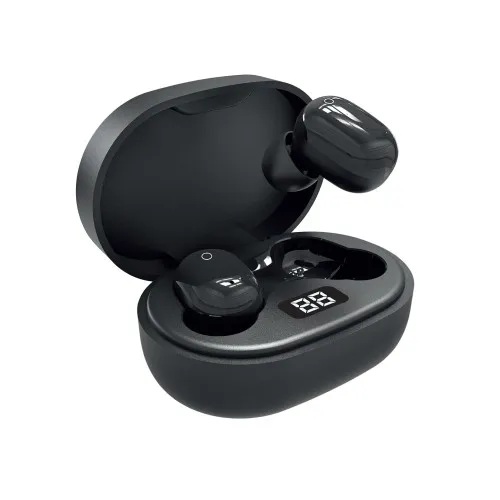S-LINK TWS Bluetooth Siyah Mikrofonlu Kulaklık SL-TWS05 ikinci görünüm