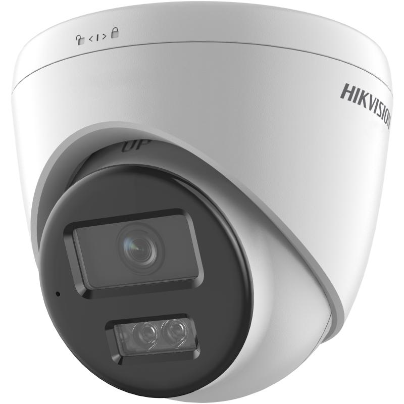 HIKVISION DS-2CD1363G2-LIU(F) 6 MP Akıllı Hibrit Hafif Sabit Taret Ağ Kamerası ikinci görünüm