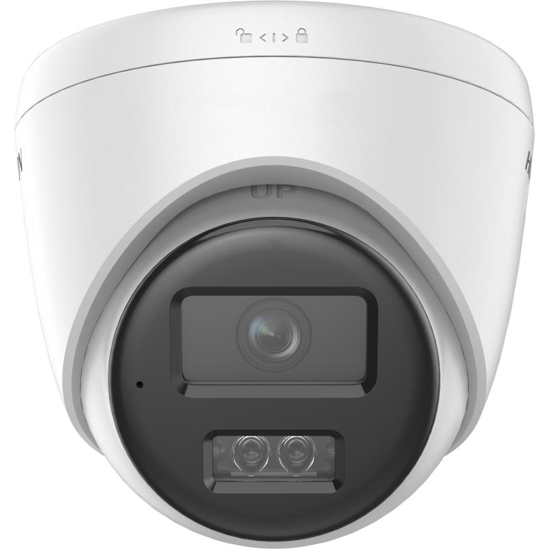 HIKVISION DS-2CD1363G2-LIU(F) 6 MP Akıllı Hibrit Hafif Sabit Taret Ağ Kamerası