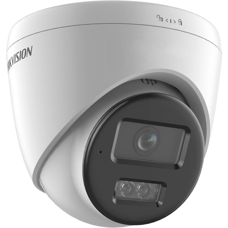 HIKVISION DS-2CD1363G2-LIU(F) 6 MP Akıllı Hibrit Hafif Sabit Taret Ağ Kamerası