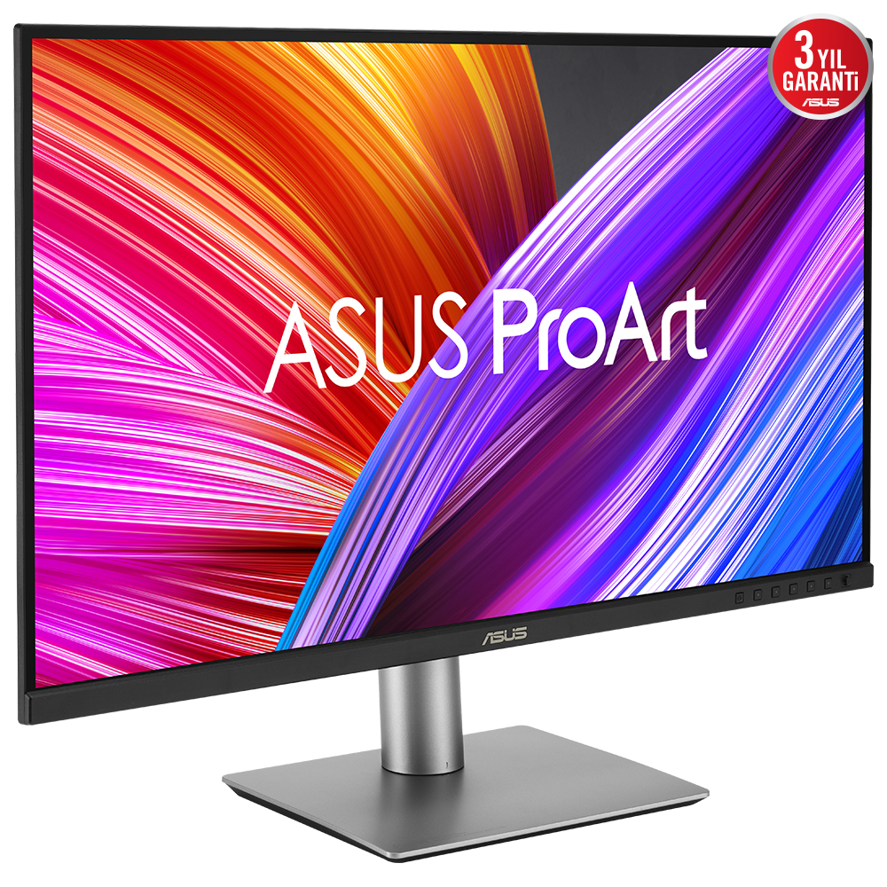 ASUS 27" IPS PROART PA279CRV 5MS 60Hz HDMI-DP-USB-C Grafik Tasarım Monitör (3840 X 2160)