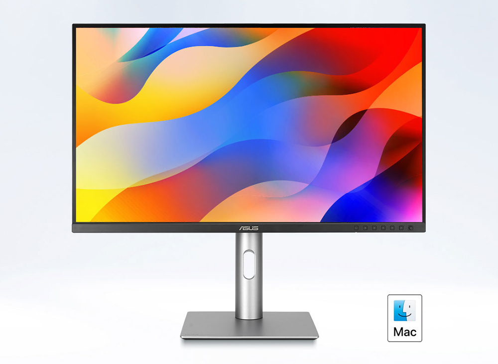 ASUS 27" IPS PROART PA279CRV 5MS 60Hz HDMI-DP-USB-C Grafik Tasarım Monitör (3840 X 2160)