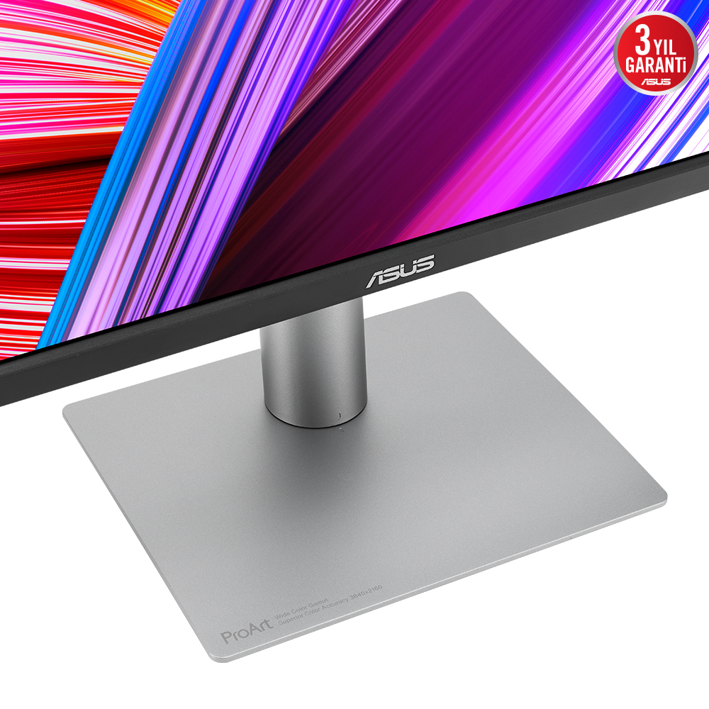 ASUS 27" IPS PROART PA279CRV 5MS 60Hz HDMI-DP-USB-C Grafik Tasarım Monitör (3840 X 2160)