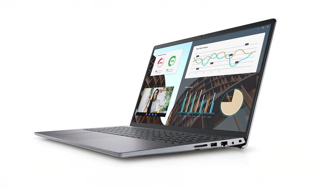 DELL 15.6" CORE i5 1334U 8GB- 512GB M2 NVME- O/B UHD FDOS / VOSTRO 3530 N3409PVNB3530U