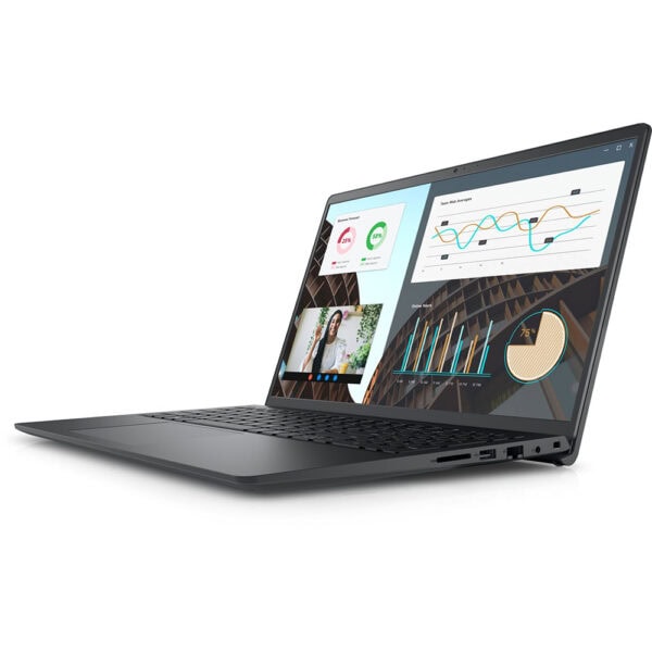 DELL 15.6" CORE i5 1334U 8GB- 512GB M2 NVME- O/B UHD FDOS / VOSTRO 3530 N3409PVNB3530U