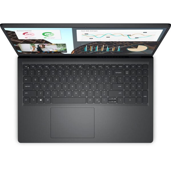 DELL 15.6" CORE i5 1334U 8GB- 512GB M2 NVME- O/B UHD FDOS / VOSTRO 3530 N3409PVNB3530U