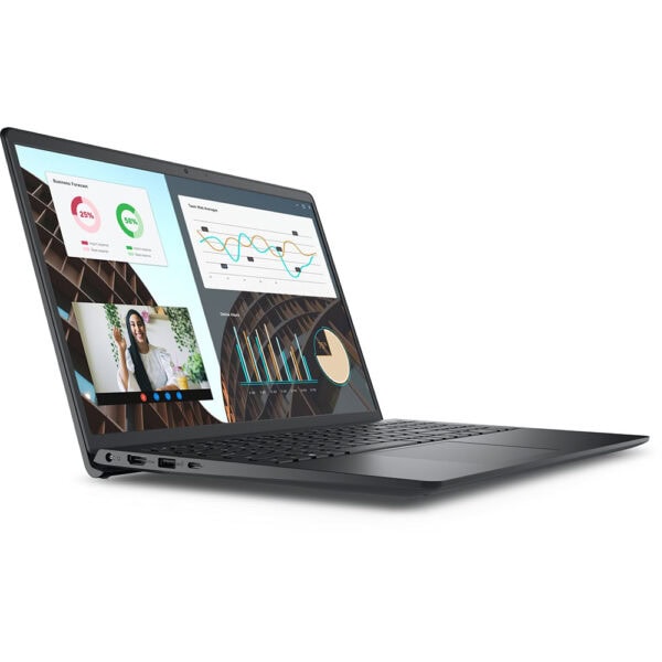 DELL 15.6" CORE i5 1334U 8GB- 512GB M2 NVME- O/B UHD FDOS / VOSTRO 3530 N3409PVNB3530U