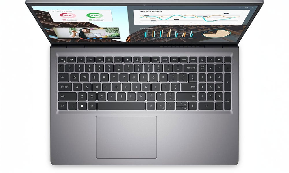 DELL 15.6" CORE i5 1334U 8GB- 512GB M2 NVME- O/B UHD FDOS / VOSTRO 3530 N3409PVNB3530U