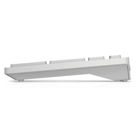 DELL KM5221W Kablosuz Q Trk Beyaz Klavye - Mouse Set ikinci görünüm