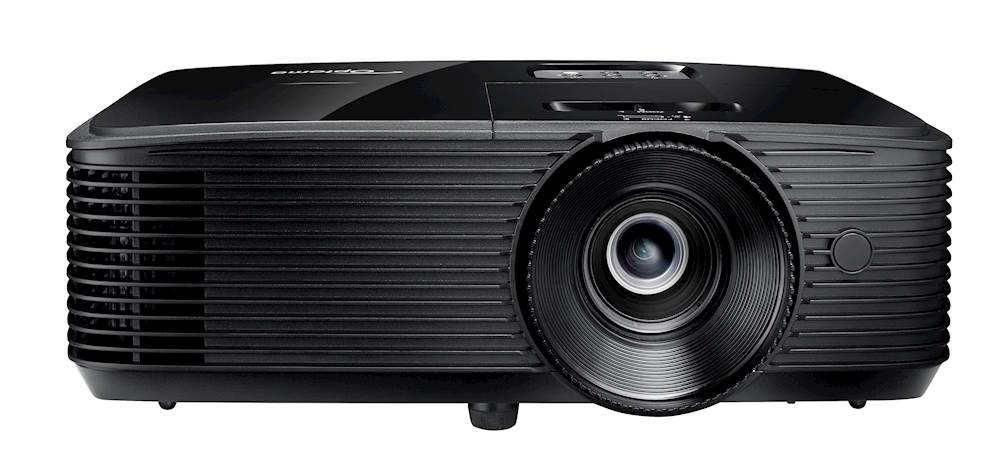 OPTOMA 4000ansilümen X400LVE 1024X768 DLP Projeksiyon ikinci görünüm