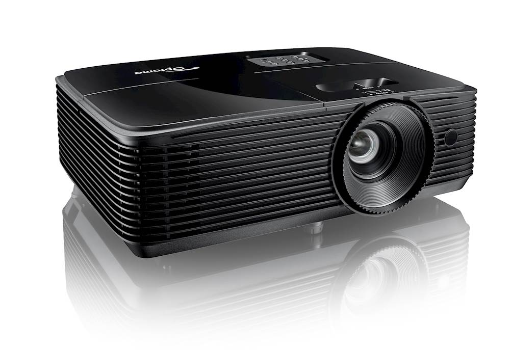 OPTOMA 4000ansilümen X400LVE 1024X768 DLP Projeksiyon