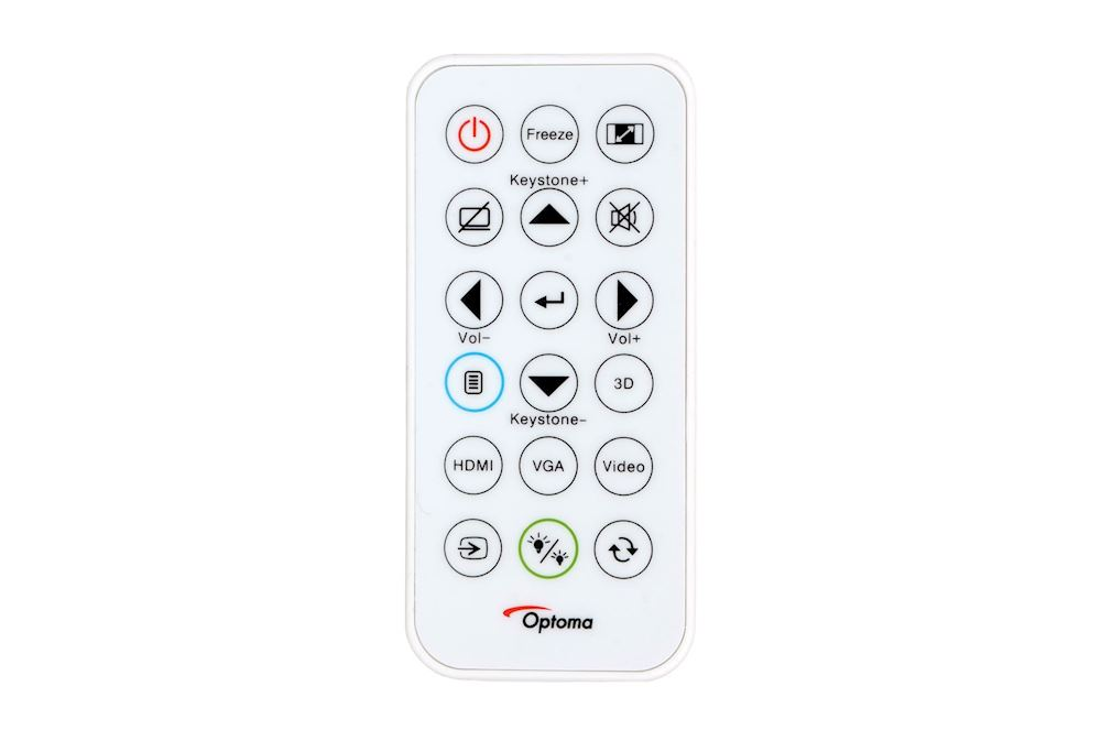OPTOMA 4000ansilümen X400LVE 1024X768 DLP Projeksiyon