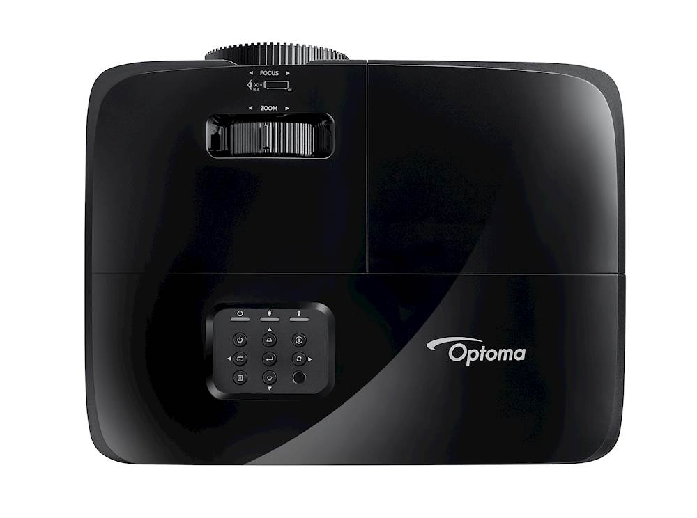 OPTOMA 4000ansilümen X400LVE 1024X768 DLP Projeksiyon
