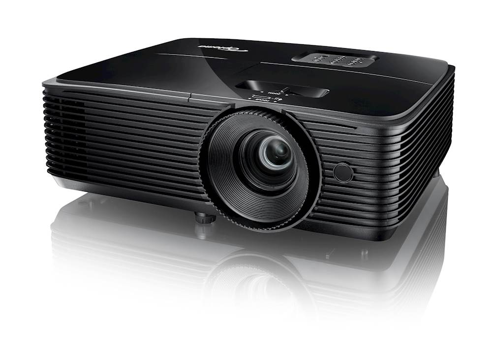 OPTOMA 4000ansilümen X400LVE 1024X768 DLP Projeksiyon