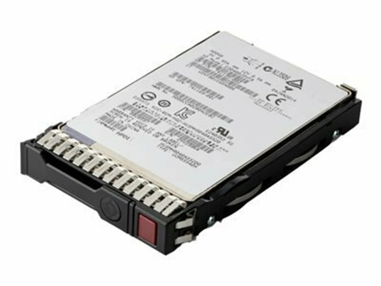 HPE 480GB 2.5" P54262-002 540-520mb/S Enterprise Sata-3 SSD Disk (Kutusuz)