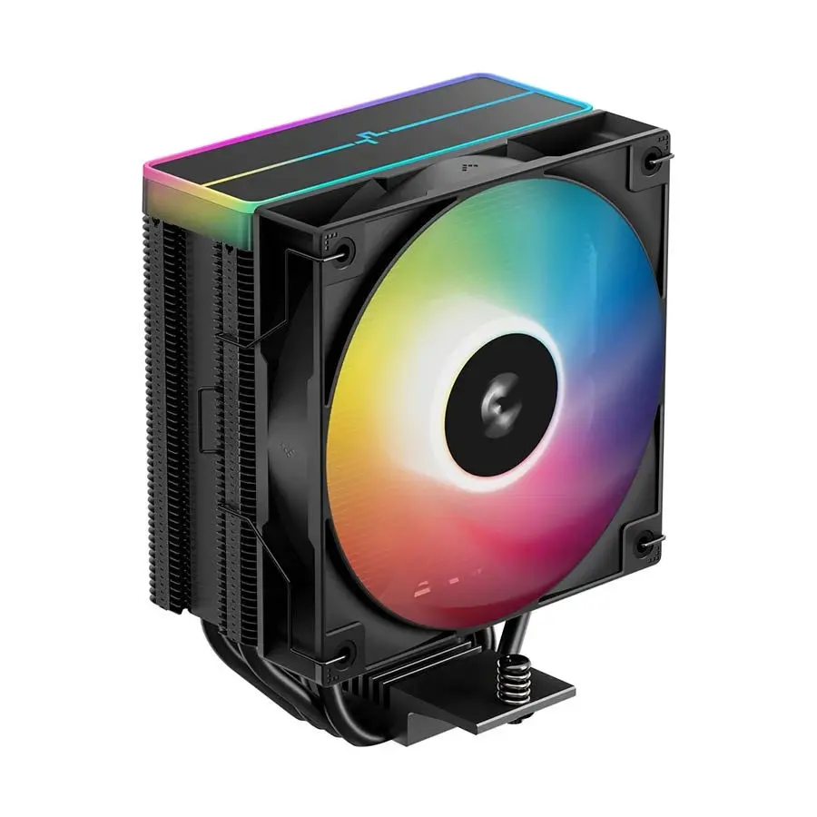 DEEPCOOL AG400-BK-ARGB-V2 AM5-1851p Hava Soğutmalı İşlemci Fanı ikinci görünüm