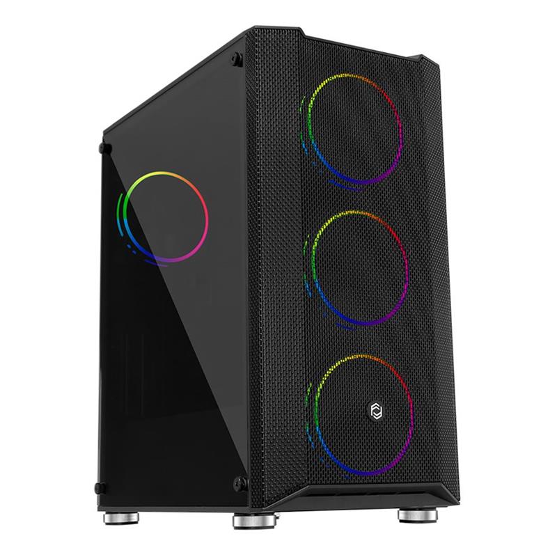 FRISBY 650w 80+ FC-9405G Gaming Mid-Tower PC Kasası