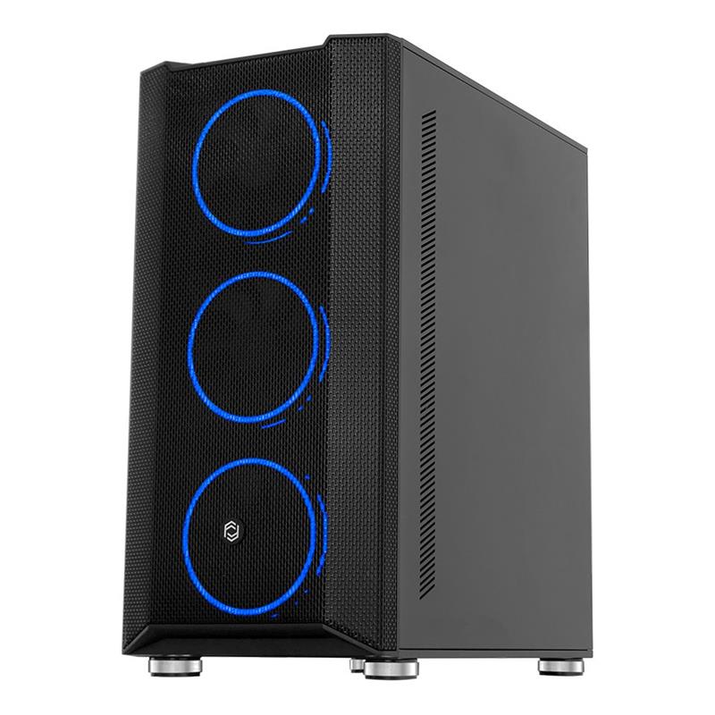 FRISBY 650w 80+ FC-9405G Gaming Mid-Tower PC Kasası