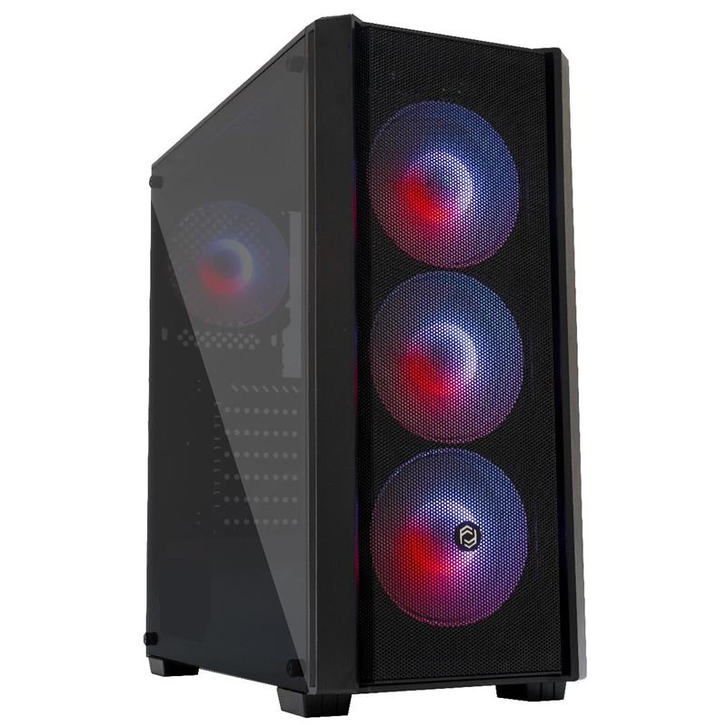 FRISBY 650w  80+ FC-9440G Gaming Mid-Tower PC Kasası ikinci görünüm